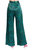 Camille Pant In Green