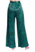 Camille Pant In Green