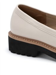 Boost Loafer - Ivory