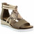 Browning Sandals In Taupe - Taupe