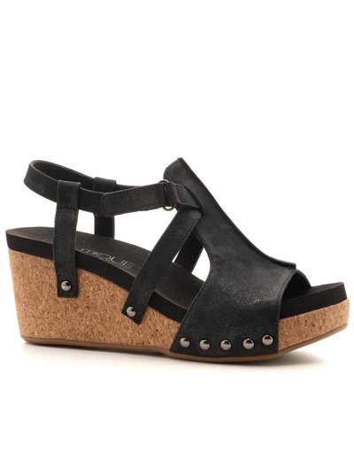Corkys Cork Wedge Sandals product