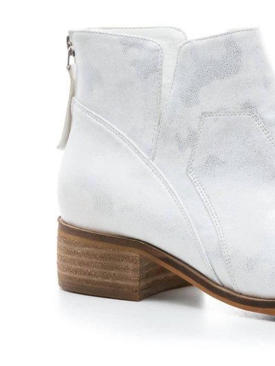 Corkys Curry Booties In White product