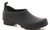 Puddle Shoe Slip On Botties In Black - Black