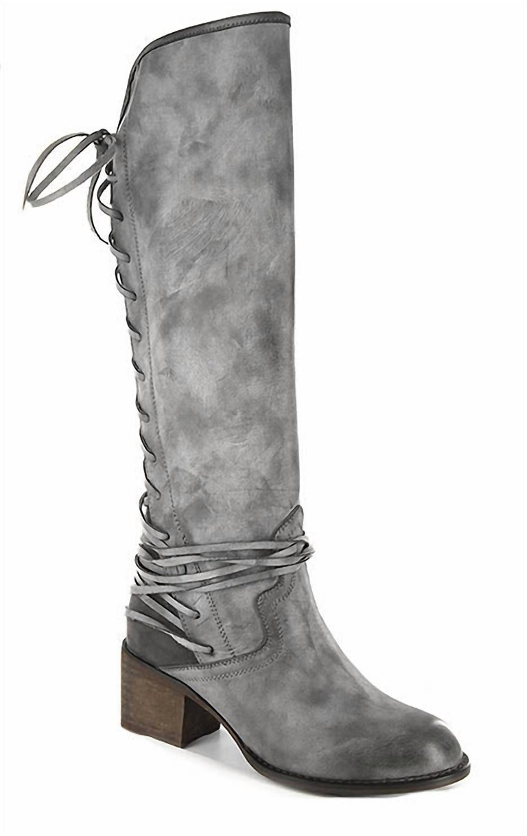 Women's Annabel Boot - Grey