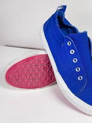Women'S Babalu Fashion Sneakers - Royal Blue