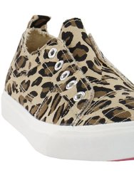 Women'S Babalu Sneaker - Leopard