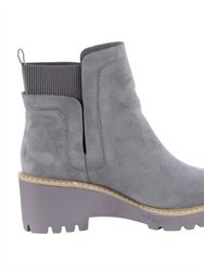 Women'S Basic Ankle Bootie