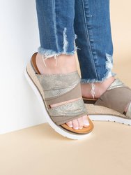 Women'S Believe Sandals