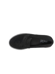 Women's Boost Loafer Shoes In Black