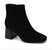 Women's Felicia Bootie In Black - Black