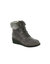 Women's Fox Bay Boots In Grey - Grey