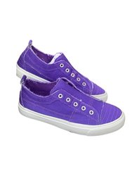 Women's Hues Of Summer Babalu Sneaker In Purple - Purple