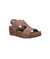 Women's Refreshing Wedge Sandal In Bronze