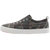 Women's Slip-On Canvas Shoes In Camouflage