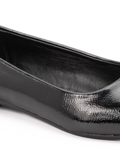 Corkys Women's Stage Flat In Black product