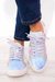 Women's Tie Dye Supernove Sneakers In Pastel