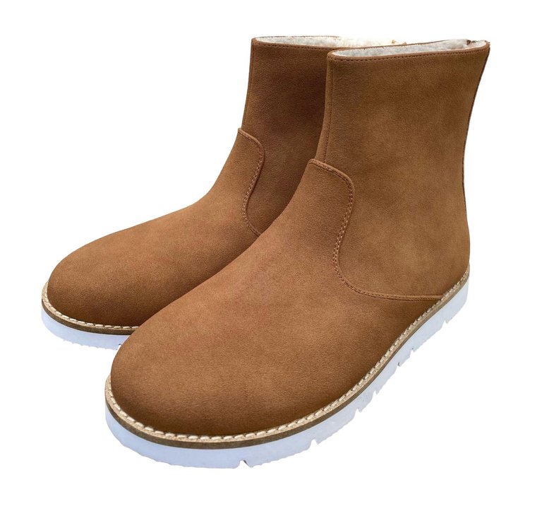 Women's Tobin Boot In Brown