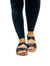 Women's With A Twist Sandals In Black