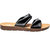 Women's With A Twist Sandals In Black