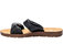 Women's With A Twist Sandals In Black