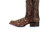 Nothing At All Calf Boots In Brown