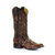 Nothing At All Calf Boots In Brown - Brown