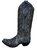 Women's Cowboy Boots In Grey