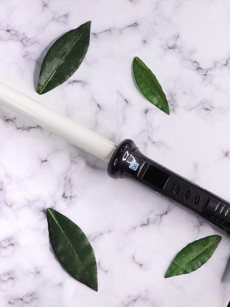 1" Digital Curling Wand | Thermolon&trade