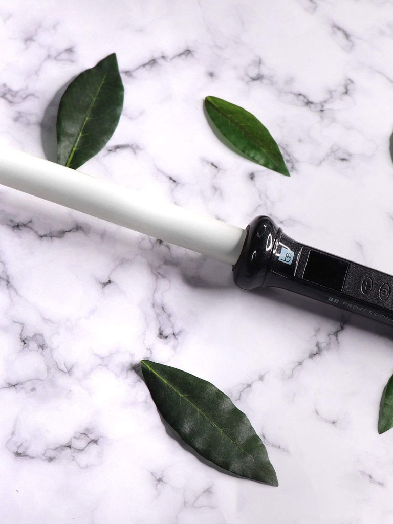 1" Digital Curling Wand | Thermolon&trade