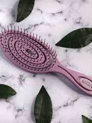Cortex Beauty Hair Brush | Wheat Straw Brushes Made With 100% Bio-Based Materials | Recyclable & Reusable