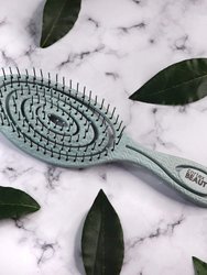 Cortex Beauty Hair Brush | Wheat Straw Brushes Made With 100% Bio-Based Materials | Recyclable & Reusable