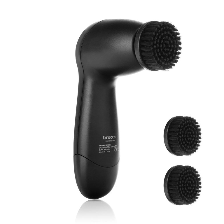 Deep Cleansing Facial Brush