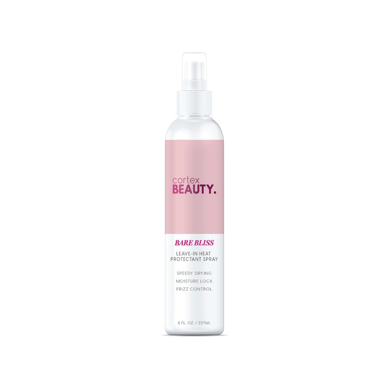 Frizz Control Leave-In Heat Protectant Spray