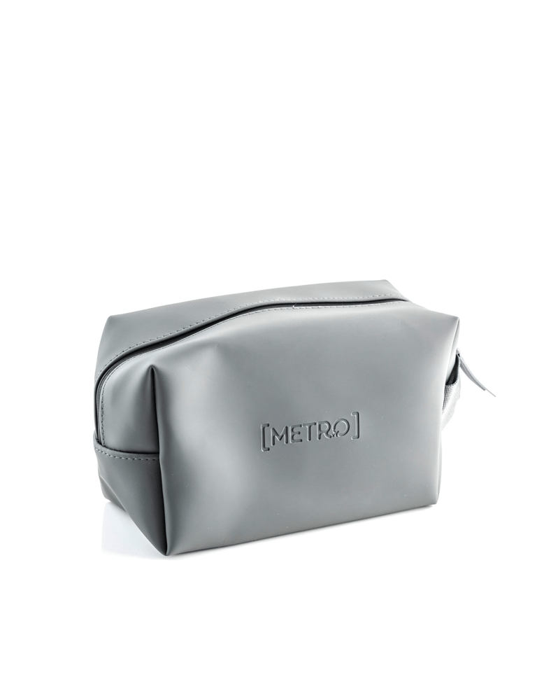 Metro Travel Toiletry Bag - Grey