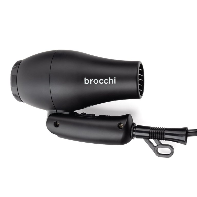 Mini Travel Blow-Dryer for Men