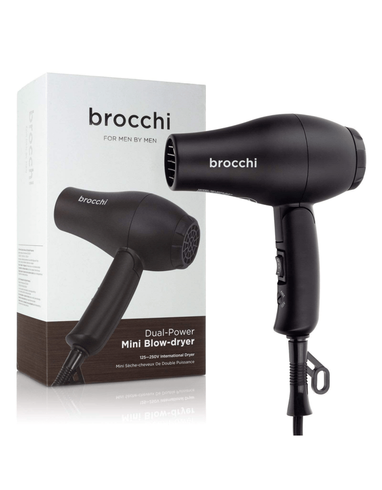 Mini Travel Blow-Dryer for Men