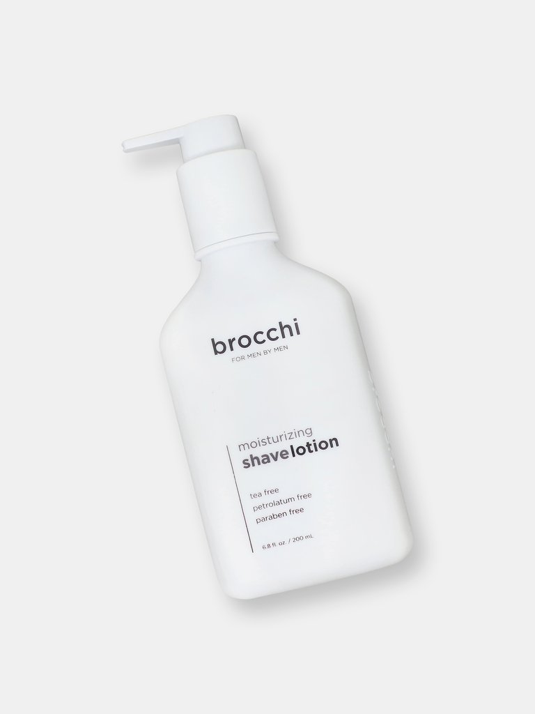 Moisturizing Shave Lotion | 200ml