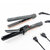 Switch Duo Interchangeable Cord Flat Iron & Curling Iron Set