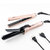 Switch Duo Interchangeable Cord Flat Iron & Curling Iron Set - Pink Rose