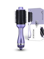 Volume Booster Blowout Brush - Lavender