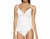 Ceylon Spring Teddy Bodysuit - White