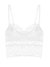 Never Say Never Cropped Camisole