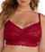 Never Say Never Sweetie Soft Bra - Deep Ruby