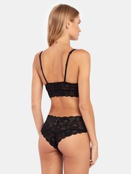 Never Say Never Sweetie Soft Lace Bralette