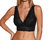 Paradiso Curvy Bralette Parad1303 - Black