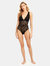 Pret-A-Porter Teddy Bodysuit