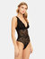 Pret-A-Porter Teddy Bodysuit