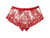 Rosie Velvet Tap Short