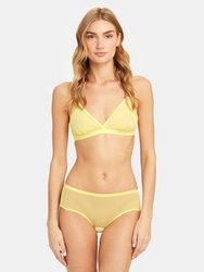 Soire Confidence Boyleg Short - Mimosa