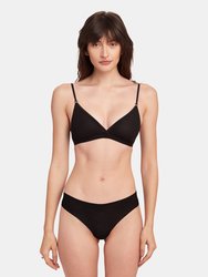 Soire Confidence Bralette - Black